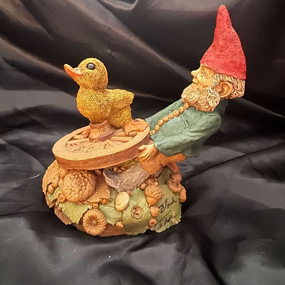 2001 Turn of the Century Tom Clark Gnome